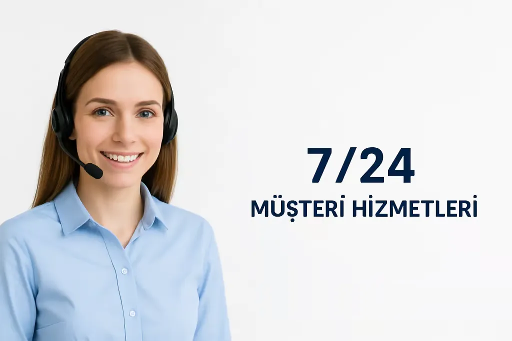 BAYRAKLI BAYMAK Teknik Servis Ekibi